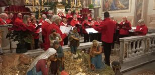 La Guida - La Corale Valle Stura in concerto a Borgo San Dalmazzo