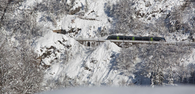 La Guida - Regolari i treni italiani sulla Cuneo-Ventimiglia