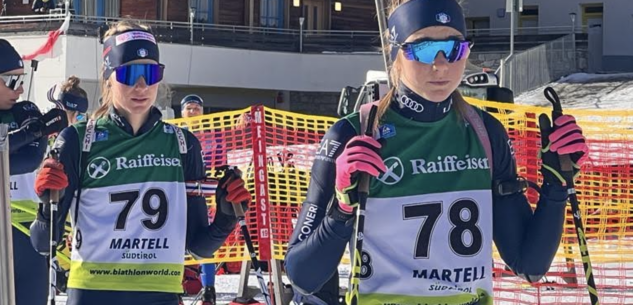 La Guida - Carlotta Gautero e Matilde Giordano convocate per le Olimpiadi giovanili invernali a Gangwon