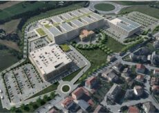 La Guida - Il progetto del nuovo ospedale di Cuneo c’è ed è definitivo