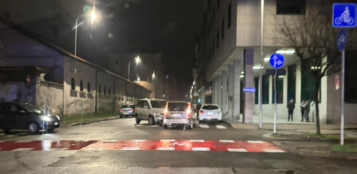 La Guida - Ennesimo incidente tra via San Giovanni Bosco e via Gobetti