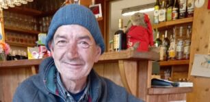 La Guida - “A me piace moltissimo vivere qui a Chiappi, in alta montagna. Chi sceglie di vivere qui, deve adattarsi “