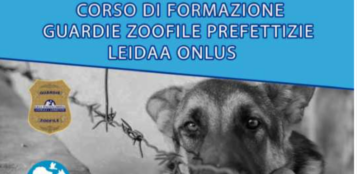 La Guida - Corso di formazione per guardie zoofile prefettizie