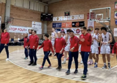 La Guida - Basket, la Granda College Cuneo inizia l’anno con una vittoria contro Alba