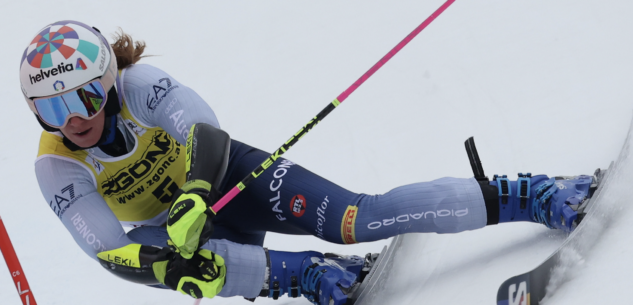 La Guida - Super G e discesa, Marta Bassino in gara in Austria