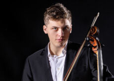 La Guida - Ettore Pagano al violoncello apre gli Incontri d’autore
