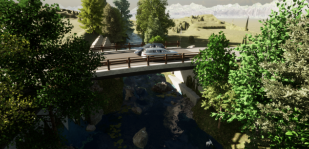 La Guida - Ponte di Limonetto nel vallone San Lorenzo, 800 mila euro per la ricostruzione