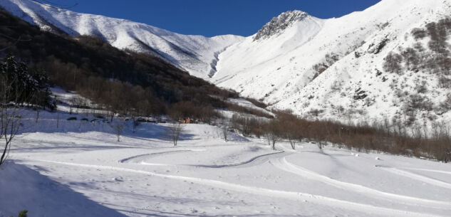 La Guida - Il week-end inaugura la stagione dello sci di fondo