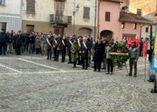 La Guida - La commemorazione dell’Eccidio dei XXX Martiri di Peveragno (foto)