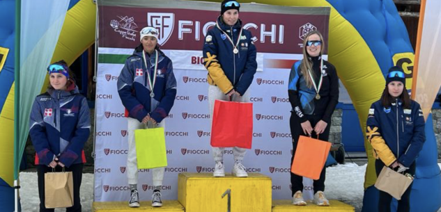 La Guida - Due ori, tre argenti e un bronzo per i giovani cuneesi ai campionati italiani