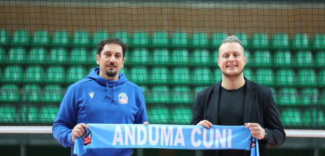 La Guida - Le giovanili del Cuneo Volley si rafforzano con Mauro Rizzo