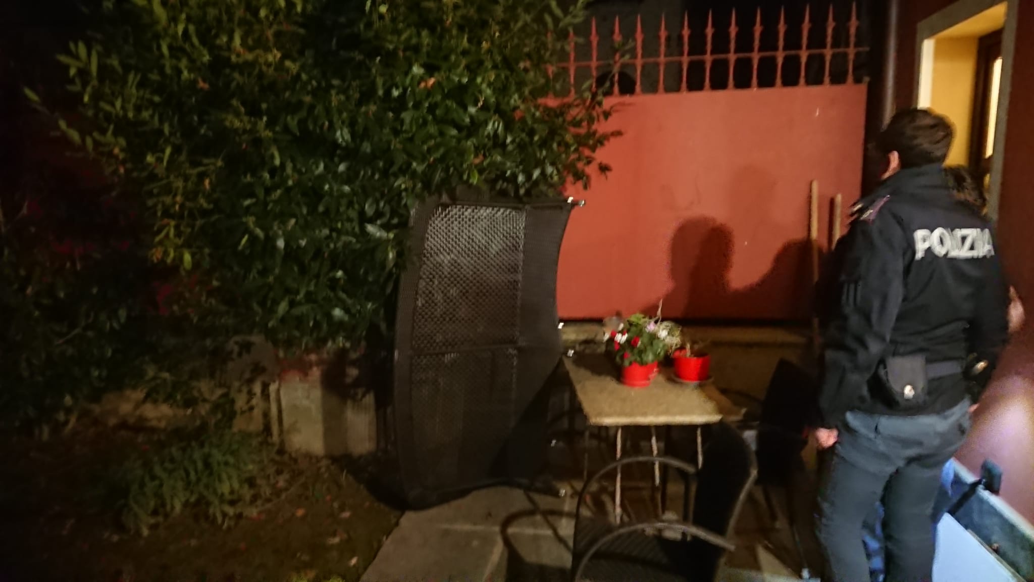 Cuneo, sventato un tentativo di furto in abitazione a Spinetta
