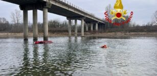 Precipita con l’auto nel fiume Tanaro, morto un anziano fariglianese La Guida - Precipita con l’auto nel fiume Tanaro, morto un anziano fariglianese
