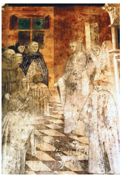 Ludovico IX di Francia diventato modello di “re cristiano”