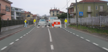 La Guida - Al via i lavori per completare la ciclabile tra Cuneo e Borgo San Giuseppe