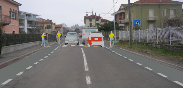 La Guida - Al via i lavori per completare la ciclabile tra Cuneo e Borgo San Giuseppe