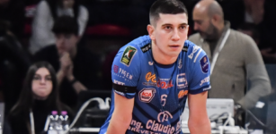 La Guida - L’esordio di Francesco Bisotto in Superlega: “Un’emozione grandissima”