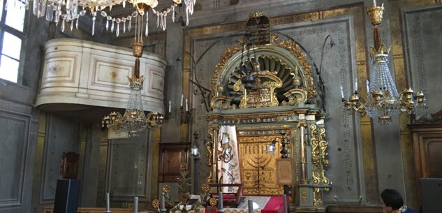 La Guida - Sinagoga aperta anche a Cuneo per il Giorno della Memoria