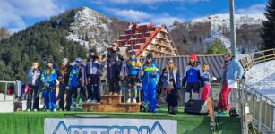 La Guida - Sulla neve di Artesina vittorie di Sadowski, Mattio, Scrimaglia e Ranieri