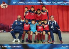La Guida - Torneo Giovani Campioni 2024 “Valter Giuliano”, secondo weekend