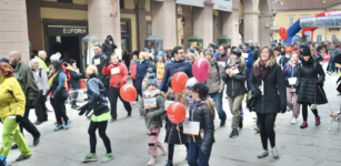 A Saluzzo torna il Fitwalking del Cuore La Guida - A Saluzzo torna il Fitwalking del Cuore