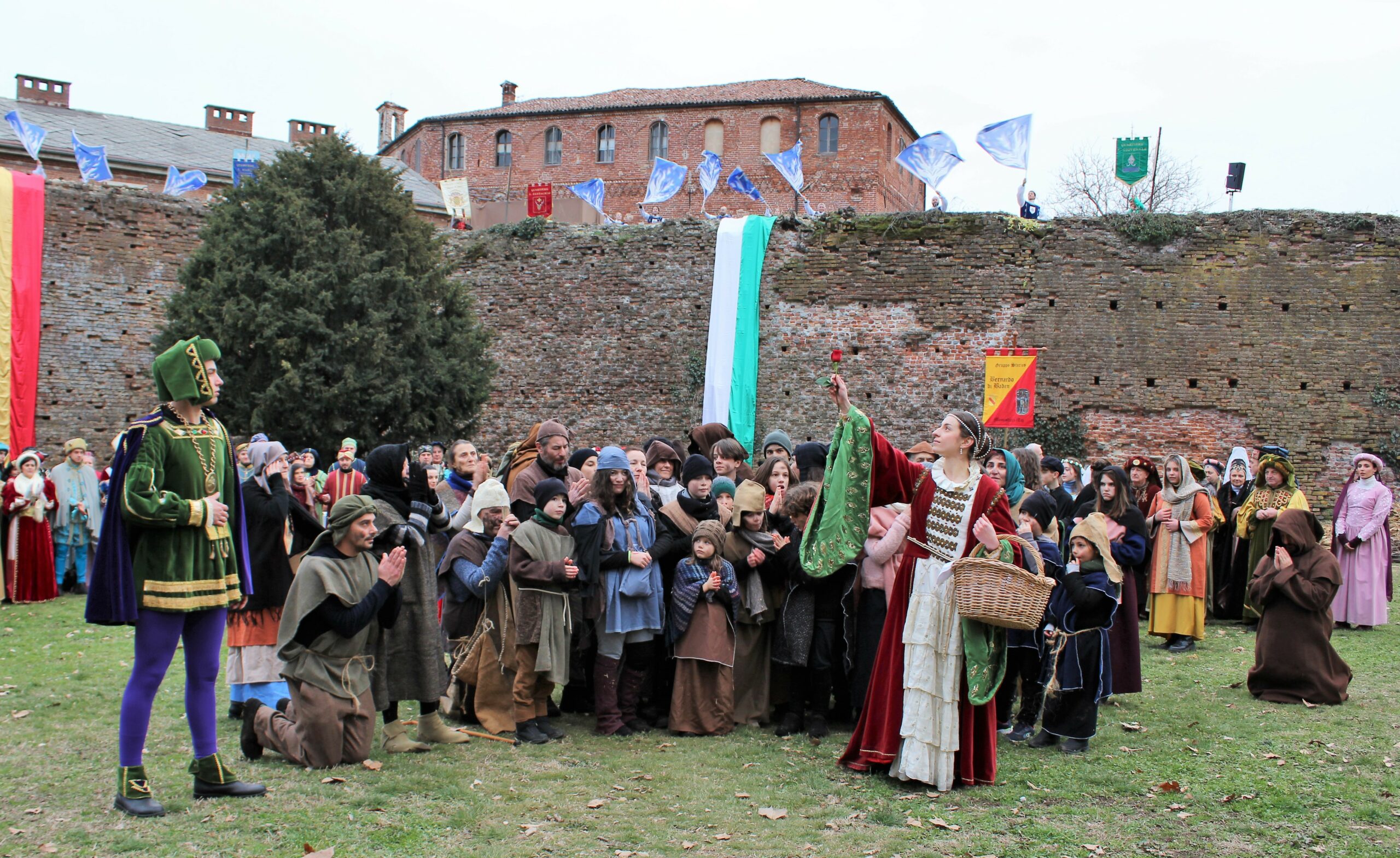 Fiera della Beata Paola a Bene Vagienna