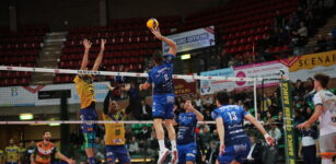 Volley A2/M, Cuneo cerca il riscatto contro Santa Croce: domani alle 18 la sfida al palazzetto La Guida - Volley A2/M, Cuneo cerca il riscatto contro Santa Croce: domani alle 18 la sfida al palazzetto