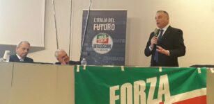 La Guida - Franco Graglia riconfermato dai suoi come coordinatore provinciale di Forza Italia