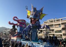 La Guida - Busca: oggi pomeriggio (domenica 21) carri e maschere per la sfilata di carnevale