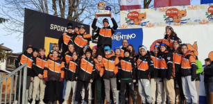 La Guida - Lo sci club Alpi Marittime vince lo Skiri Trophy XCountry