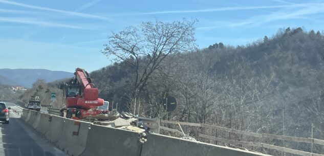 La Guida - Autostrada Torino-Savona, 10 km tornano a doppia corsia