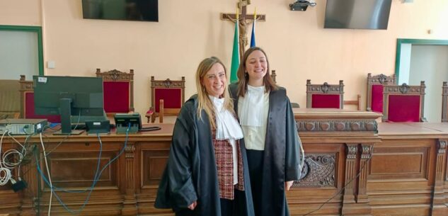 La Guida - Due nuove magistrate in servizio al tribunale di Cuneo