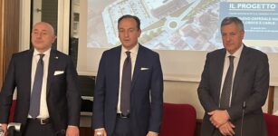 Nuovo ospedale di Cuneo, il 2 febbraio la conferenza dei servizi La Guida - Nuovo ospedale di Cuneo, il 2 febbraio la conferenza dei servizi