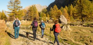 La scorsa estate 36.000 escursionisti al Valasco La Guida - La scorsa estate 36.000 escursionisti al Valasco