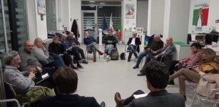 La Guida - S’incontra la coalizione del centrosinistra attendendo i 5 Stelle