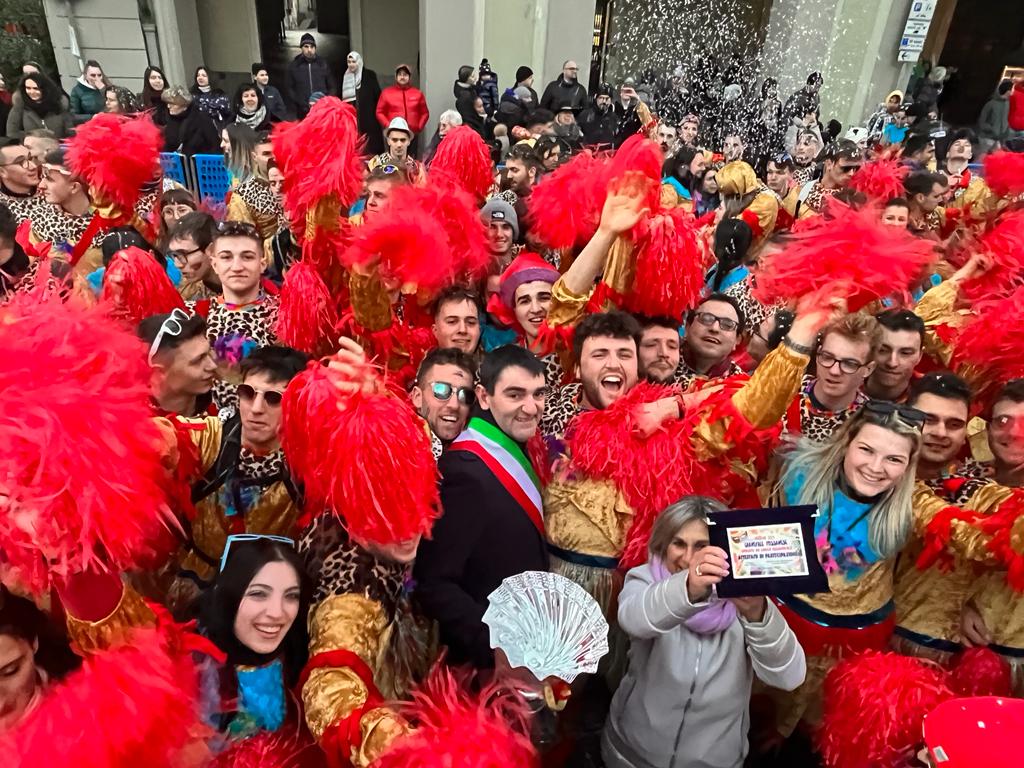 Carnevale a Fossano