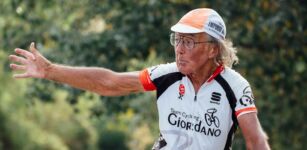 Giovanni Giaccone, una vita in bicicletta La Guida - Giovanni Giaccone, una vita in bicicletta