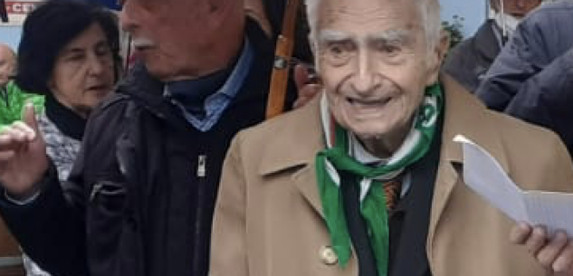 La Guida - L’addio a Bruno Segre, partigiano e avvocato, simbolo dell’antifascismo