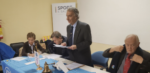 La Guida - Giovanni Mellano confermato presidente del Panathlon Club Cuneo