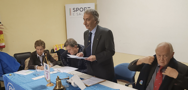 La Guida - Giovanni Mellano confermato presidente del Panathlon Club Cuneo