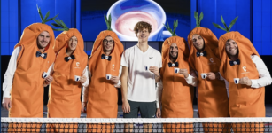 La Guida - Sinner-Medvedev, la finale davanti al maxischermo con i Carota boys