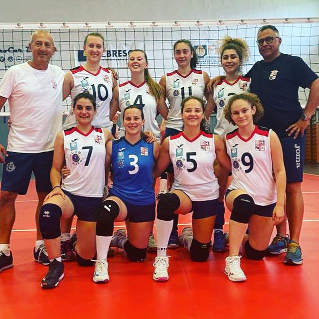 Dal 2 al 4 febbraio ad Alba il campionato italiano di volley della Federazione Sport Sordi