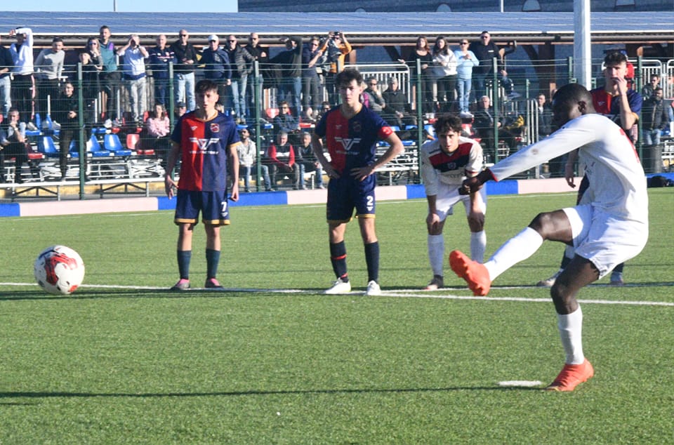 Giovanili regionali: in parità Centallo-Saviglianese Under 19