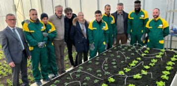 La Guida - Carcere di Cuneo, una serra in cui si coltivano speranza e futuro