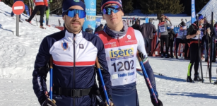 I fratelli Lorenzo e Alessio Romano protagonisti in Francia nella “Foulée Blanche” La Guida - I fratelli Lorenzo e Alessio Romano protagonisti in Francia nella “Foulée Blanche”