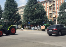 La Guida - Cuneo, la protesta del mondo agricolo