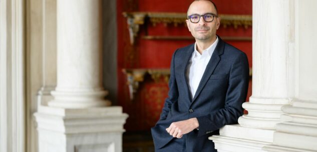 La Guida - Francesco Manacorda è il nuovo direttore del Castello di Rivoli