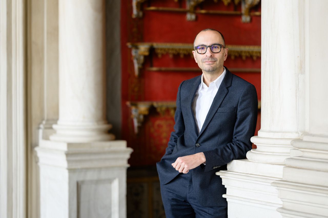 Francesco Manacorda è il nuovo direttore del Castello di Rivoli