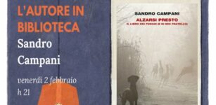 La Guida - A Busca lo scrittore Sandro Campani