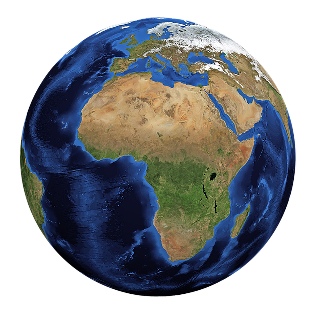 Terra - (Foto Pixabay)